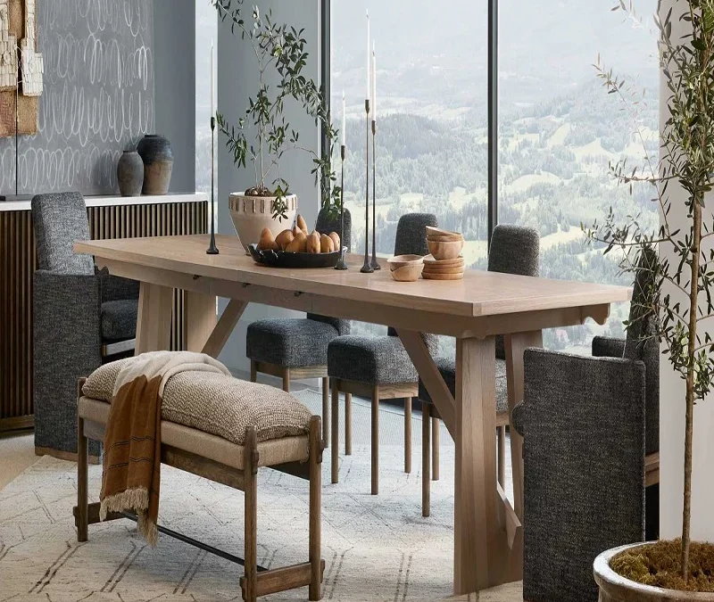 Eco-Friendly Carpentry: The Rise of Sustainable Woodwork in Dubai Homes