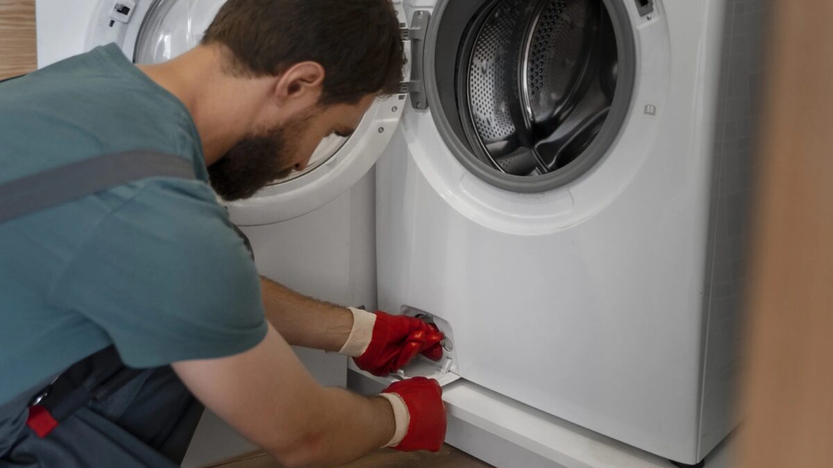 Signs Your Washer Needs Professional Attention