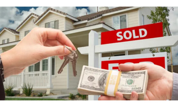 Sell a Damaged House