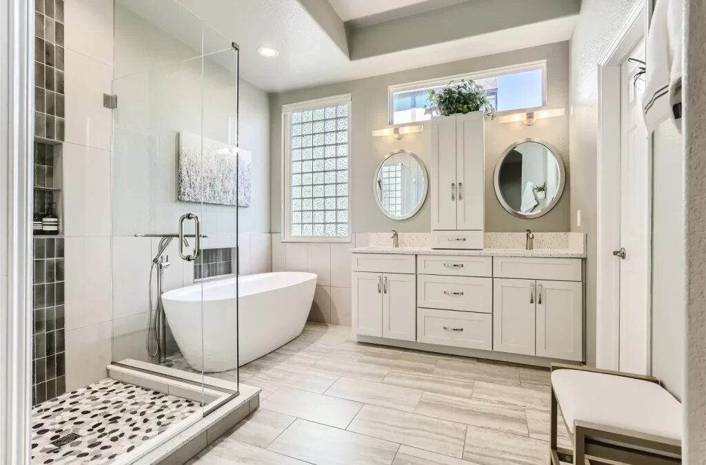 Before and After: Real Bathroom Remodel Transformations in Minneapolis