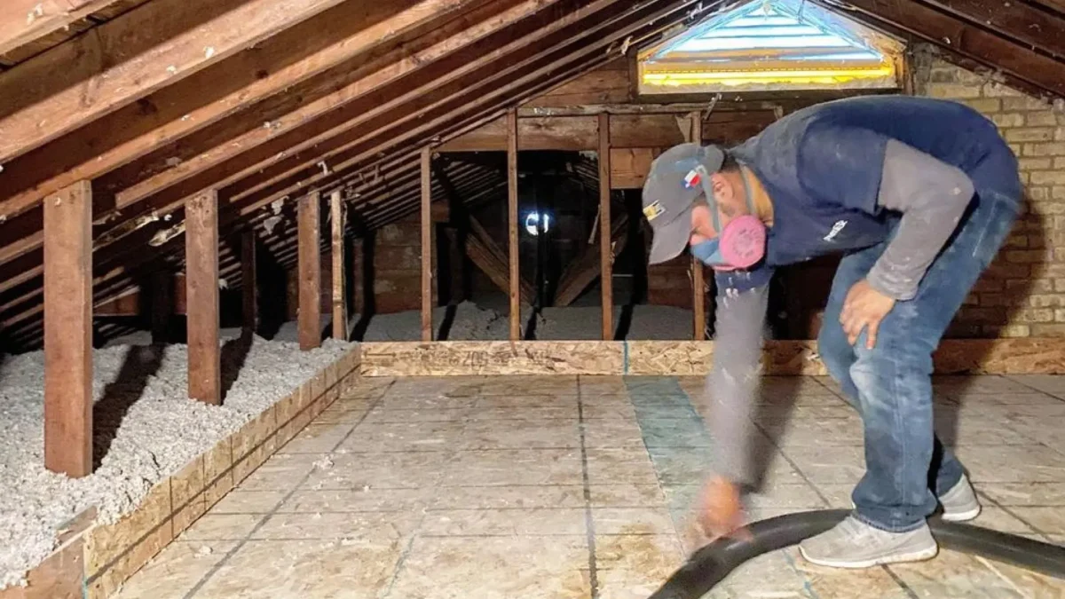 What Are the Signs You Need Professional Attic Cleanup Services?