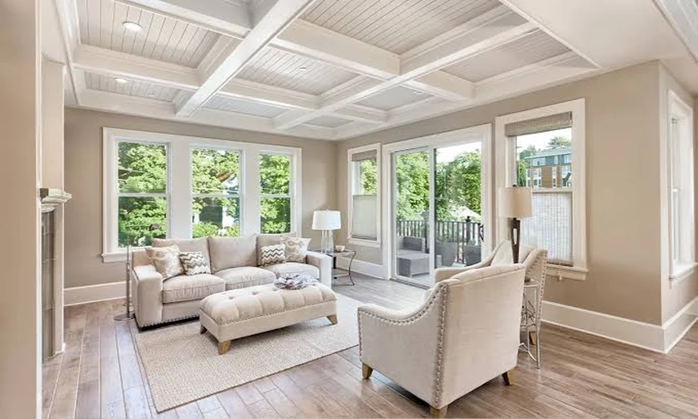Maximize Living Space With Seamless Additions Designed Around Household Needs