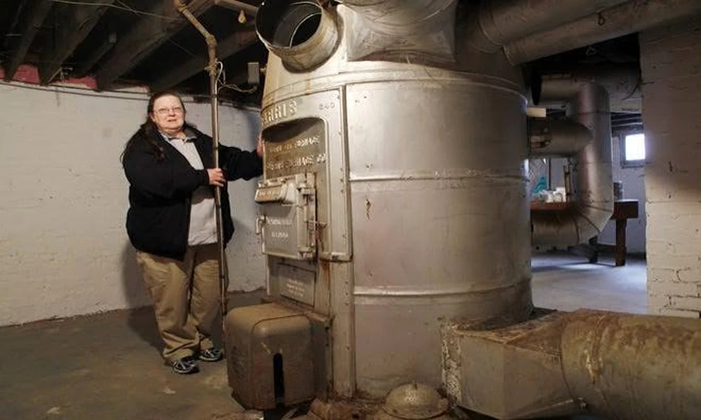The Build Year Hiding Inside Your Springboro Furnace