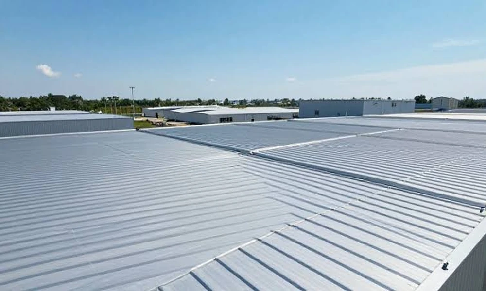 Does a Warehouse Roof Need Different Care Than a House?