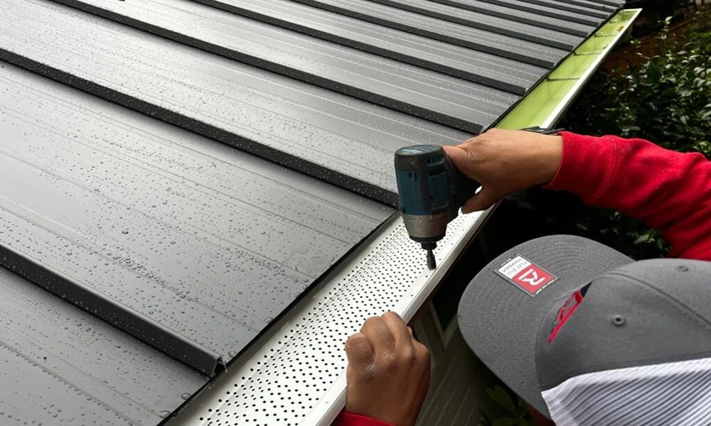 Getting to Know Red Rock Roofing: A Family-Owned Business Serving the Puget Sound Area